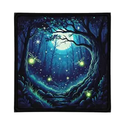 Neon Thread Colors example